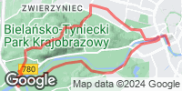 Track GPS Z dzieciakami przez Lasek i Tor Kajakowy